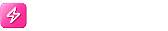 InstaClip AI Logo