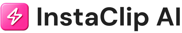 InstaClip AI Logo