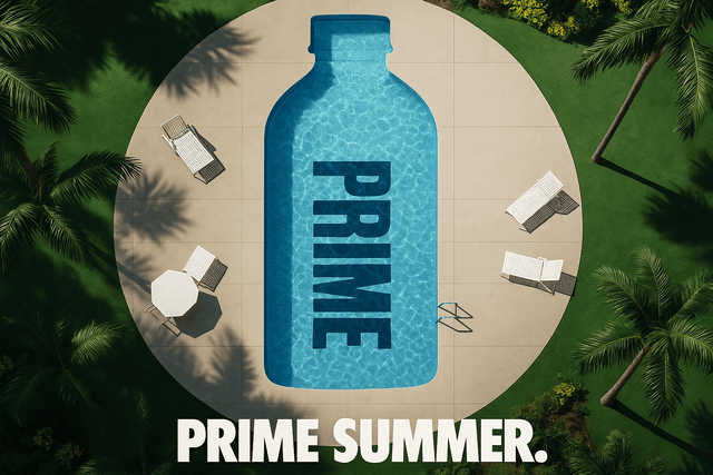 AI generated ad creative