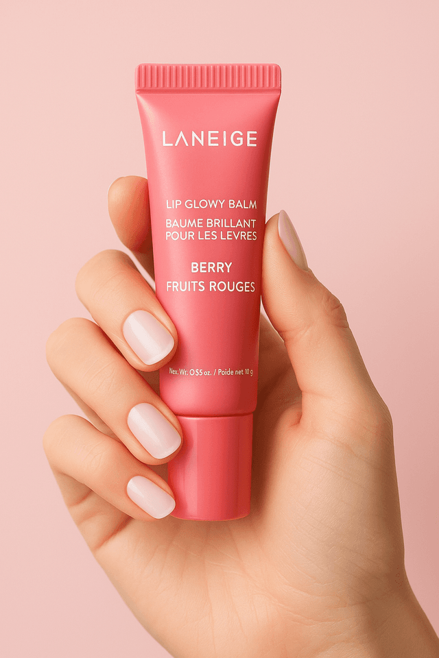 LANEIGE balm ad creative