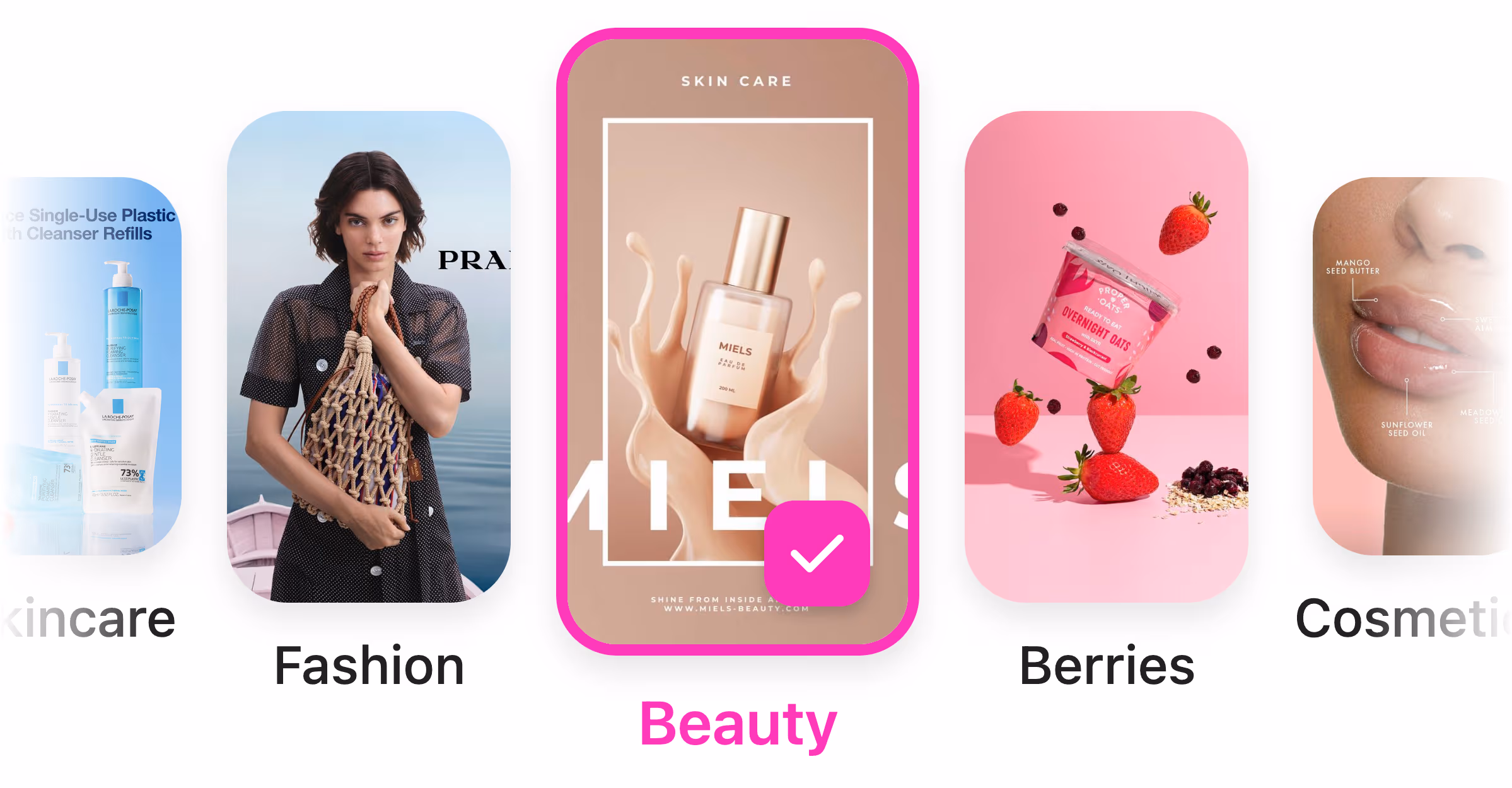 Selected Template Preview